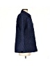 Chico's 100% Polyester Blue Coat Size Sm (0) - photo 4
