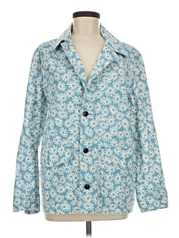 RE/DONE Blazer (view 1)