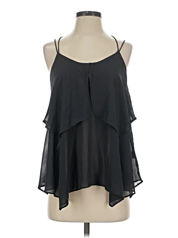 Lulus Sleeveless Blouse (view 1)