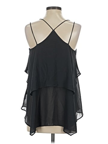 Lulus Sleeveless Blouse (view 2)