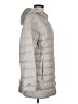 Eddie Bauer 100% Polyester Gray Snow Jacket Size M - photo 4
