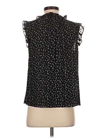 Rebecca Taylor Short Sleeve Blouse (view 2)