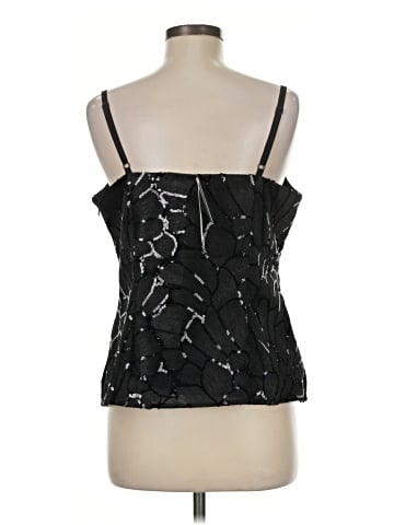 White House Black Market Sleeveless Blouse (view 2)