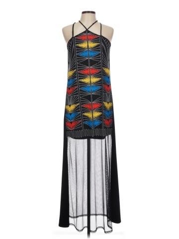 BCBGMAXAZRIA Cocktail Dress (view 1)