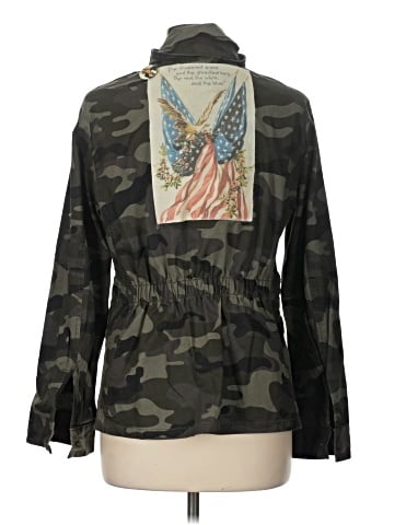 Love Tree Jacket (view 2)