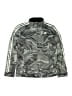 Adidas 100% Polyester Camo Gray Track Jacket Size 18 - 20 - photo 1