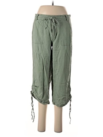 Kensie Linen Pants (view 1)