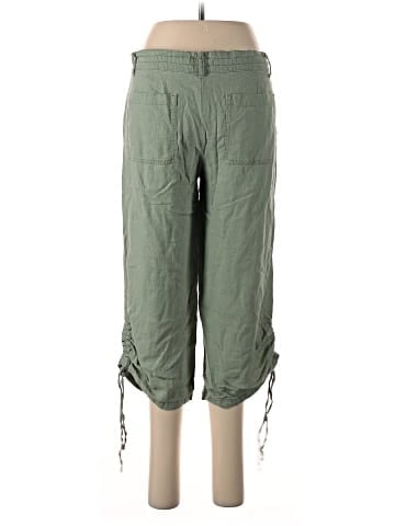 Kensie Linen Pants (view 2)