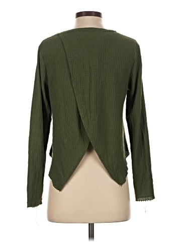 Xhilaration Long Sleeve T-Shirt (view 2)
