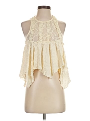 Urban Outfitters Sleeveless Blouse (view 1)