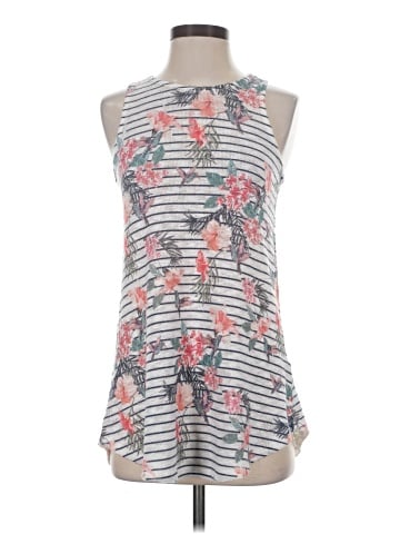 T Party Sleeveless Top (view 1)