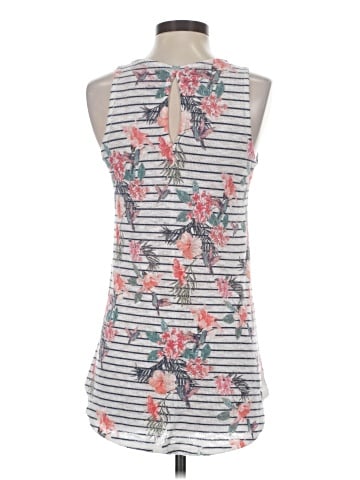 T Party Sleeveless Top (view 2)