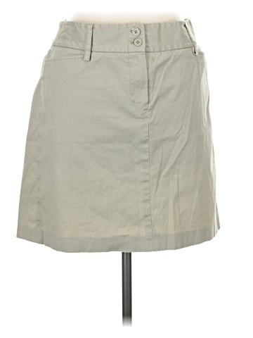 Ann Taylor LOFT Casual Skirt (view 1)