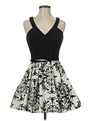 Crystal Doll Cocktail Dress (view 1)