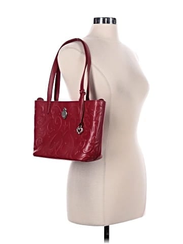 Brighton Leather Tote (view 2)