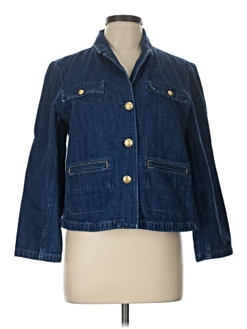 J.Crew Denim Jacket (view 1)