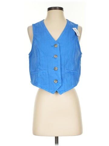 Old Navy Denim Vest (view 1)