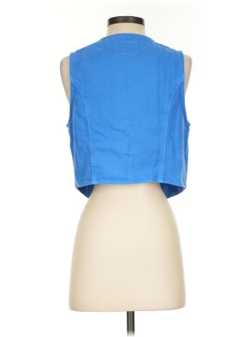 Old Navy Denim Vest (view 2)