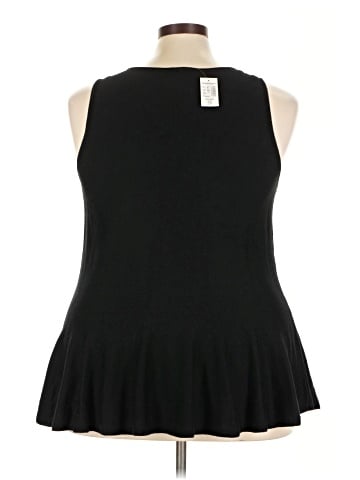 Roz & Ali Sweater Vest (view 2)