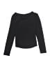 Epic Threads Black Long Sleeve Henley Size 5 - 6 - photo 2