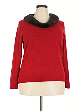 Norton McNaughton Pullover Sweater (view 1)