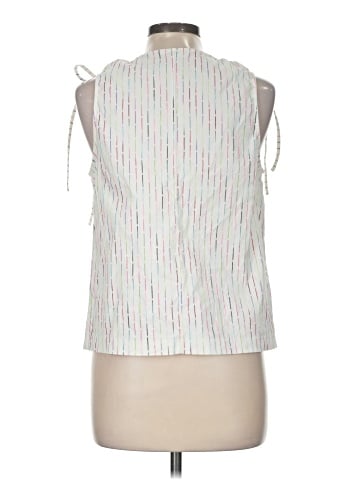 BCBGeneration Sleeveless Blouse (view 2)