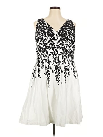 Lauren by Ralph Lauren Cocktail Dress (view 1)