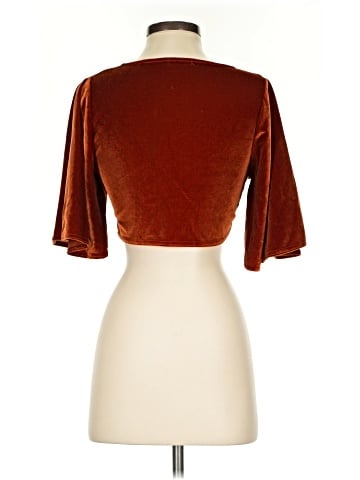 Nasty Gal Inc. 3/4 Sleeve Blouse (view 2)