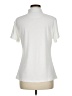 Assorted Brands Ivory Short Sleeve Polo Size M (youth) - photo 2