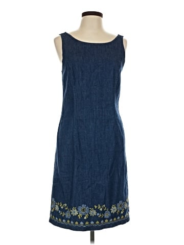 Ann Taylor LOFT Casual Dress (view 1)