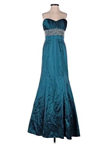 Jovani Cocktail Dress (view 1)