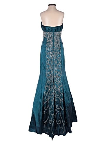 Jovani Cocktail Dress (view 2)