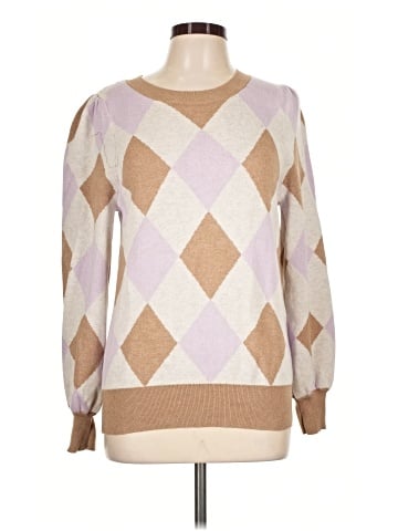 Ann Taylor LOFT Pullover Sweater (view 1)