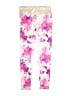 Justice Floral Pink Active Pants Size 16 - 18 - photo 1