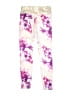 Justice Floral Pink Active Pants Size 16 - 18 - photo 2