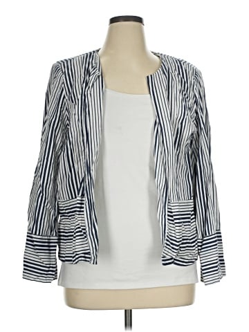 NY Collection Blazer (view 1)
