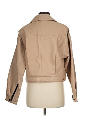 ENA PELLY Leather Jacket (view 2)