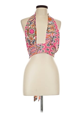 Shein Halter Top (view 1)