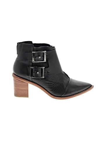 Tibi Ankle Boots (view 1)
