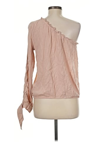 Sun & Shadow 3/4 Sleeve Blouse (view 2)