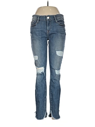 FRAME Denim Jeans (view 1)