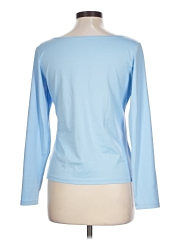 A'nue Ligne Long Sleeve T-Shirt (view 2)