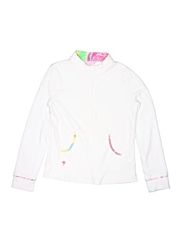Lilly Pulitzer Zip Up Hoodie (view 1)