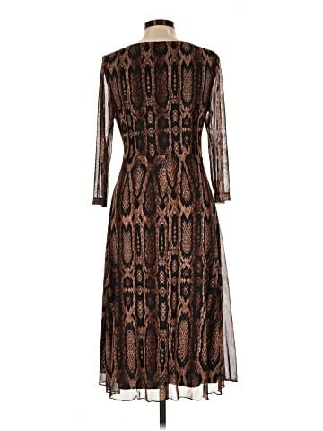 Connected Apparel Casual Dress (view 2)