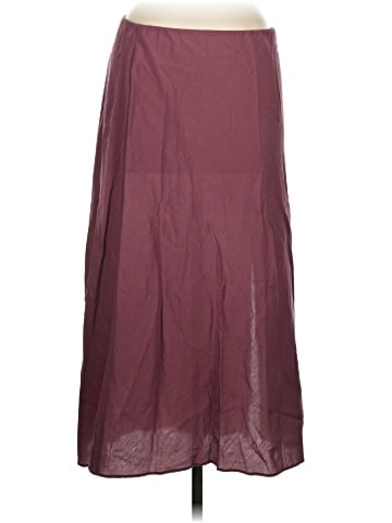 Madewell The Layton Midi Slip Skirt (view 1)
