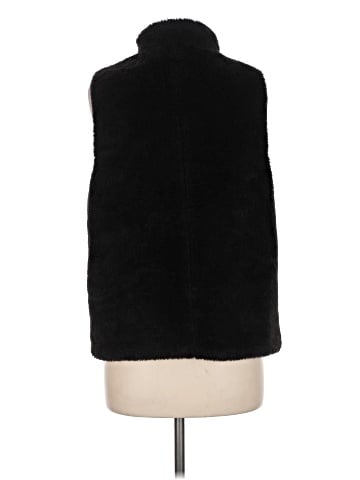 J.Crew Faux Fur Vest (view 2)