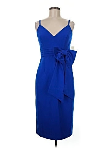 Eliza J Cocktail Dress (view 1)