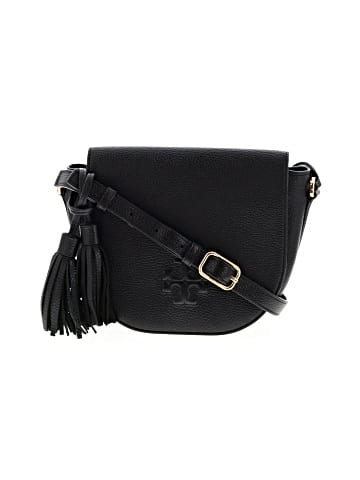 Tory Burch Leather Crossbody Bag (view 1)