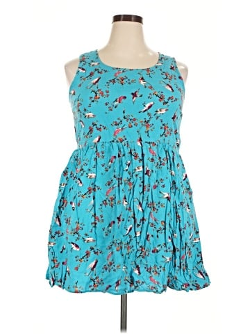 Xhilaration Casual Dress (view 1)