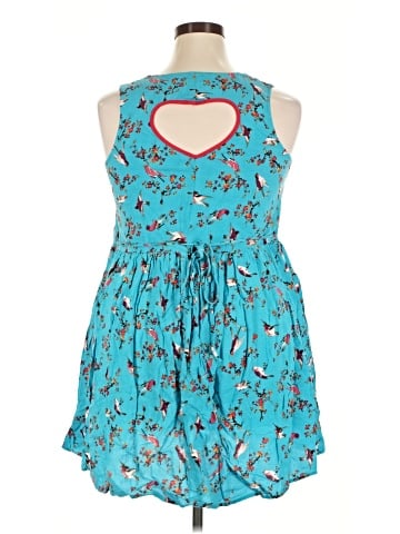 Xhilaration Casual Dress (view 2)
